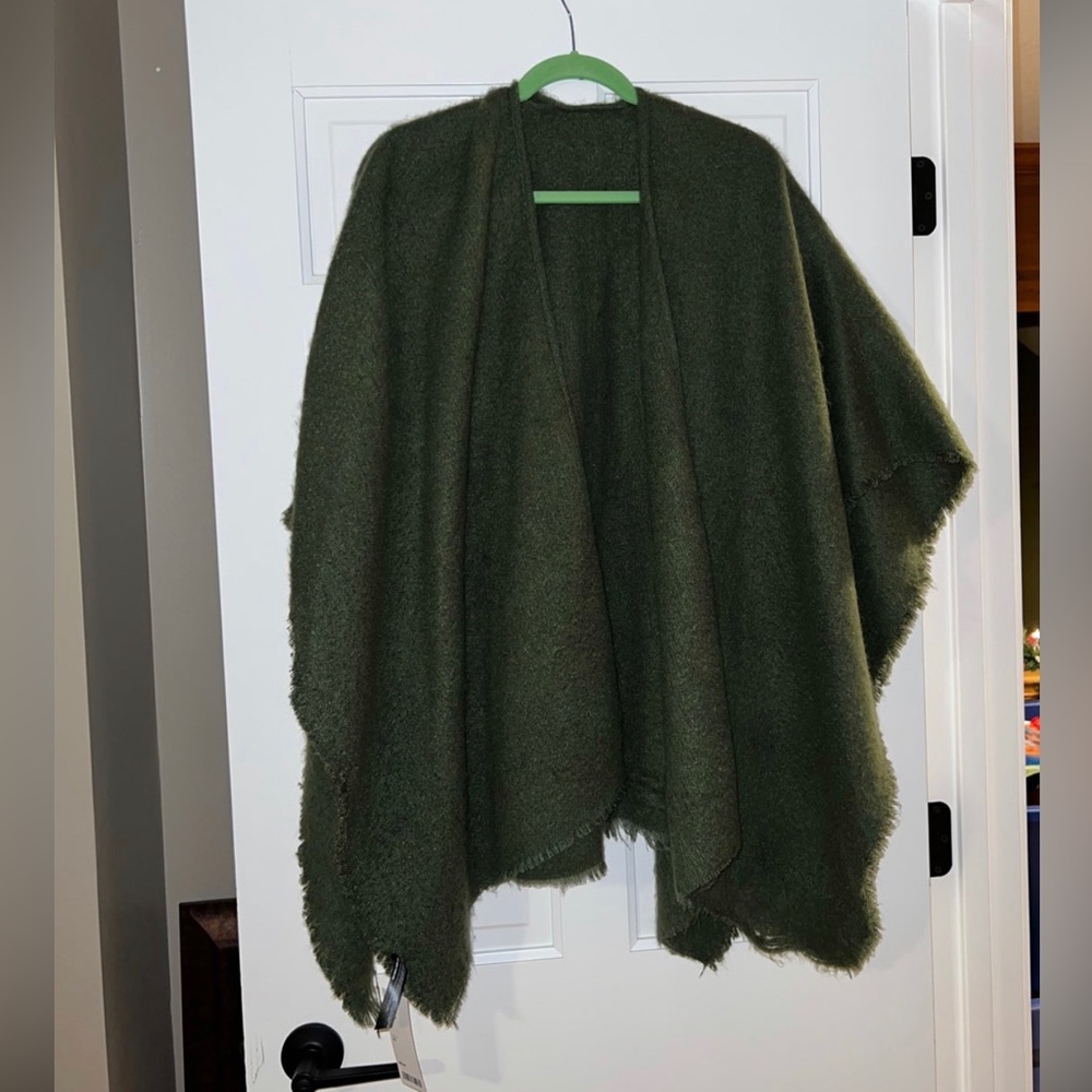 Urban Outfitters Poncho NWT's